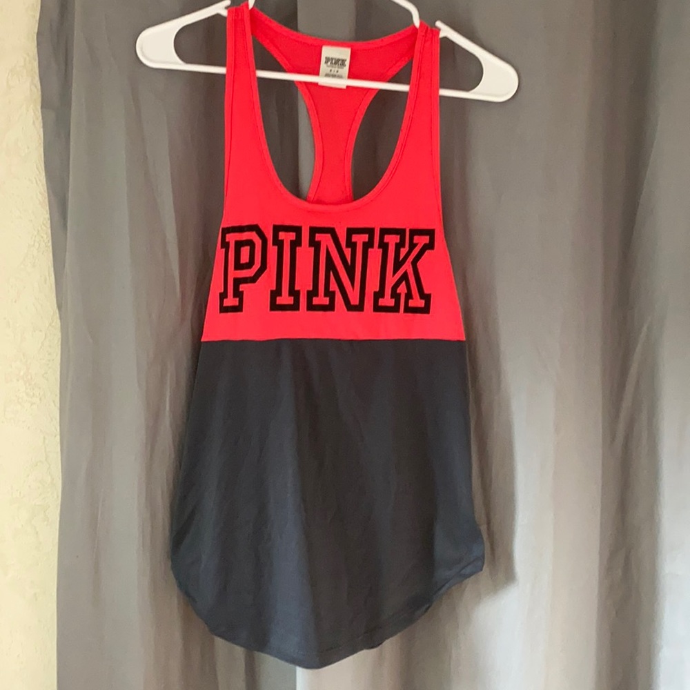 VS Pink Tank Top